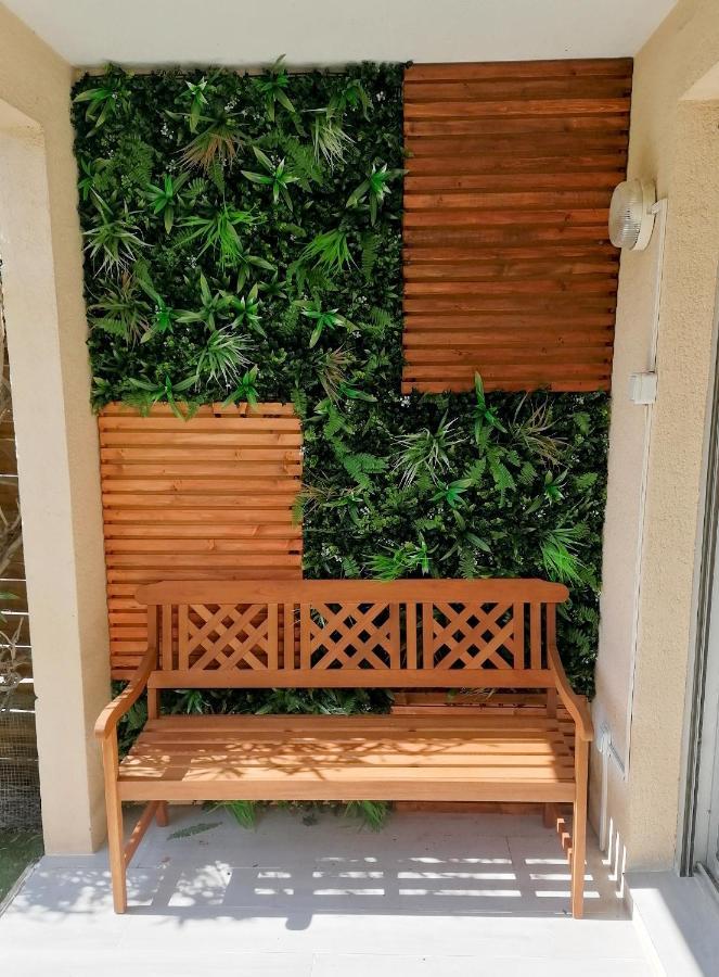 Appartement Frejus Avec Jardin, Piscine, Plage, Tennis Exterior foto